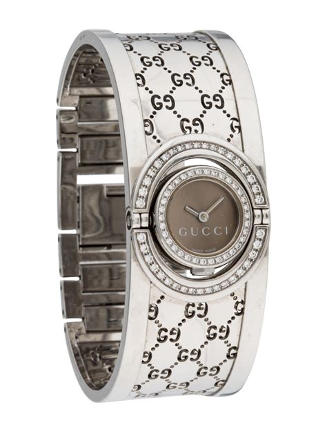buy gucci diamond watch